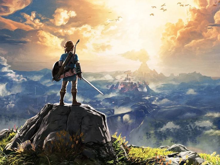 zelda live action