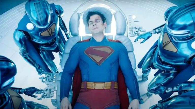 Superman novo trailer