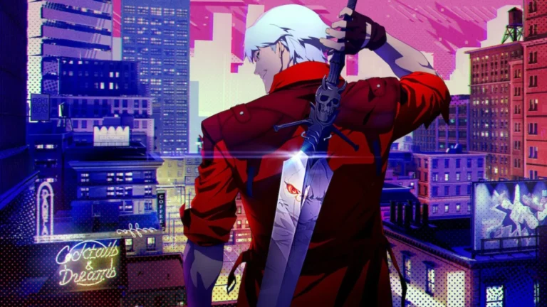 anime devil may cry