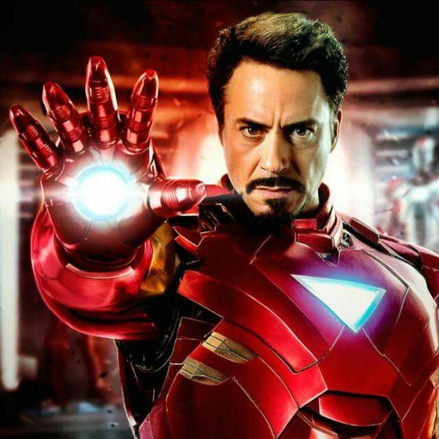 homem de ferro marvel