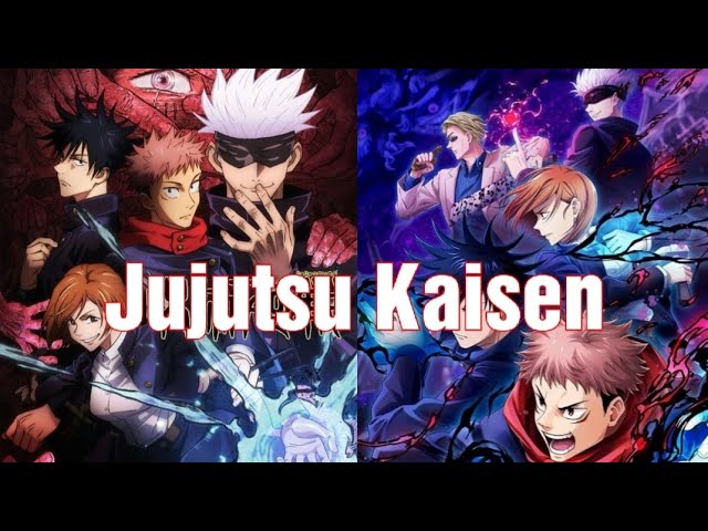 jujutsu kaisen