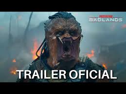 predador badlands