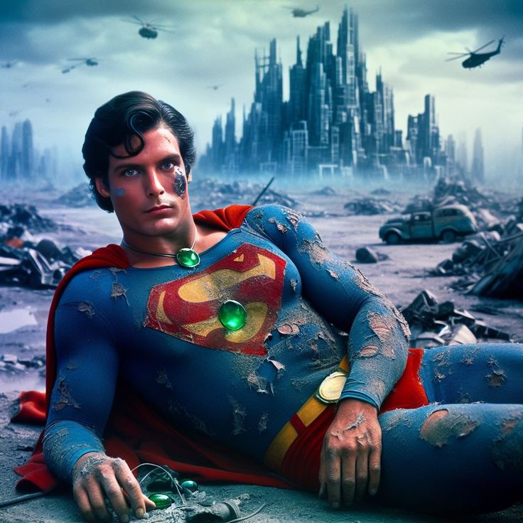 superman legarcy