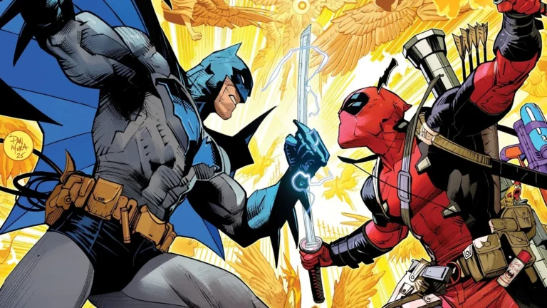 batman deadpool