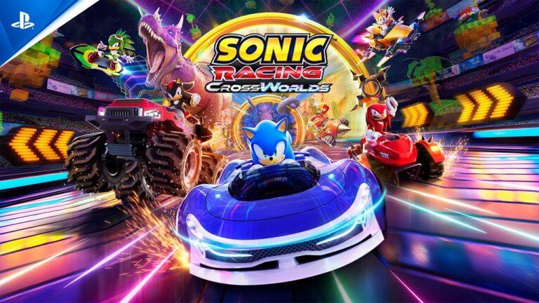 sonic racing
